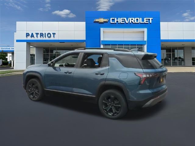 New 2026 Lakeshore Blue Metallic Chevrolet LT image 8
