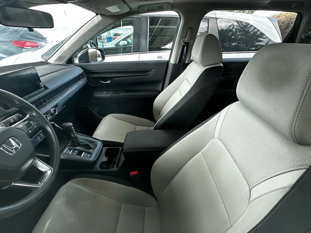 Used 2023 Gray Honda EX image 18
