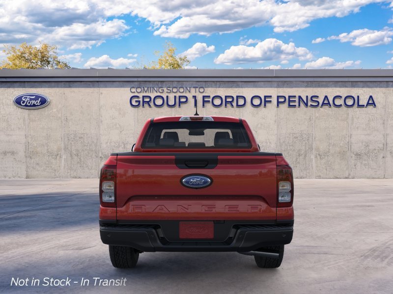 New 2026 Ruby Red Metallic Tinted Clearcoat Ford XL image 5