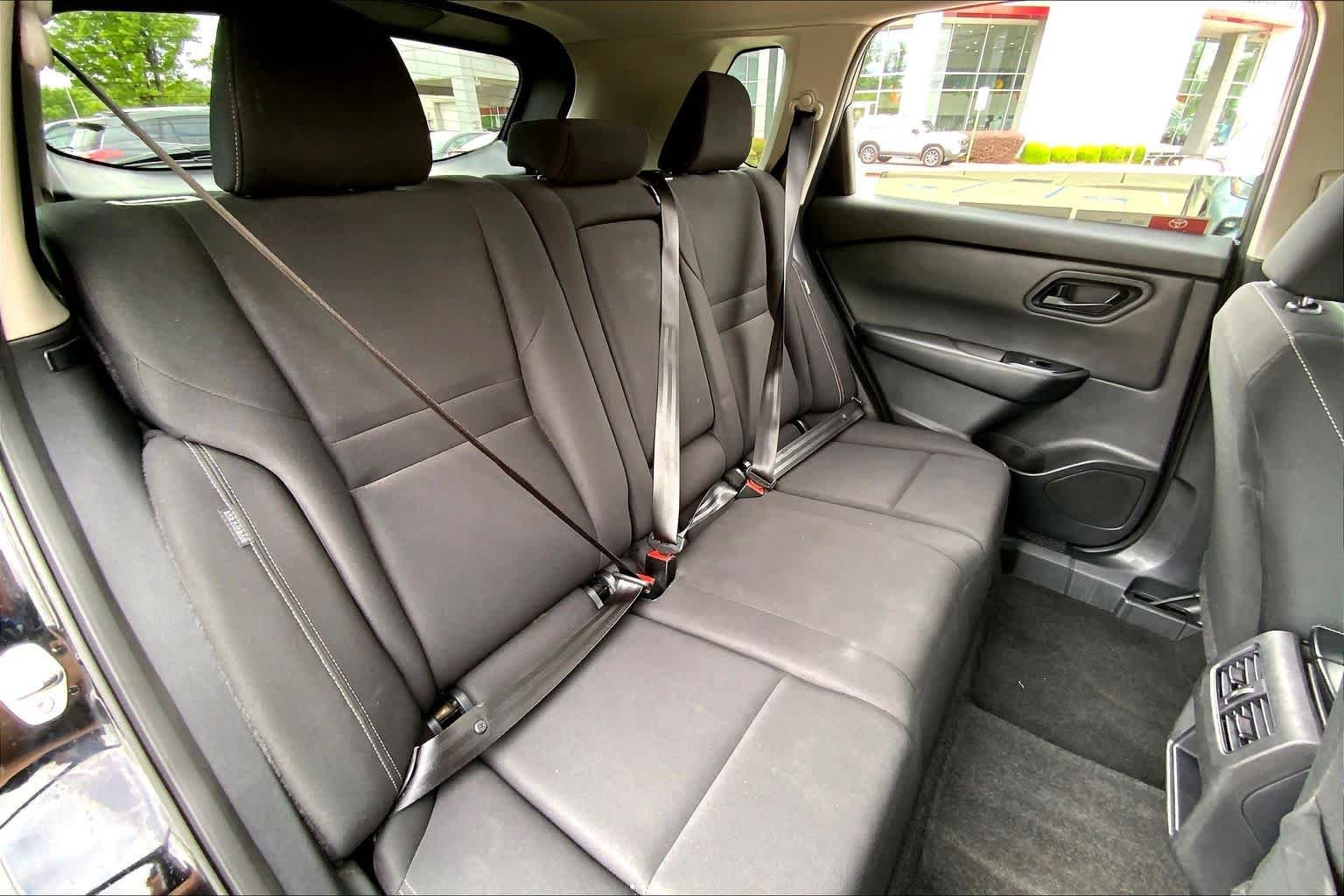 Used 2024 Super Black Nissan S image 18