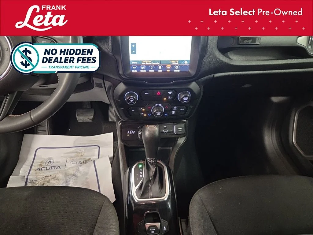 Certified Used 2021 White Jeep 80th Edition image 11