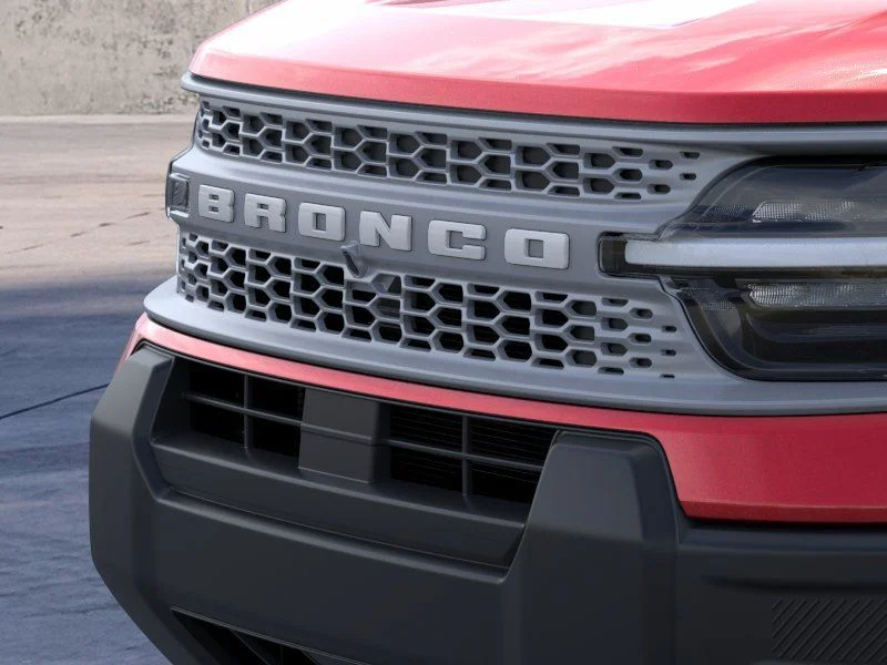 New 2026 Ruby Red Metallic Tinted Clearcoat Ford Outer Banks® image 48