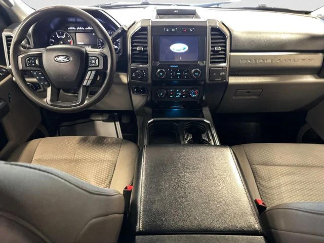 Used 2022 White Ford XLT image 11