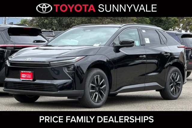 2026 Toyota bZ XLE Plus