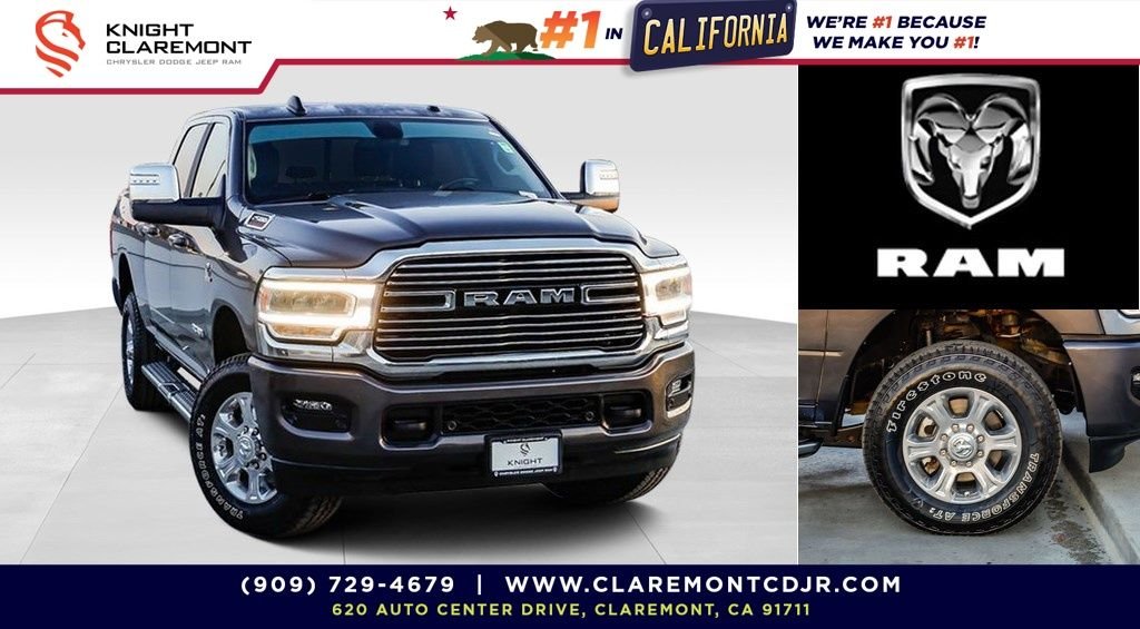 2024 RAM 2500 Laramie 4X4 Crew Cab SWB's photo