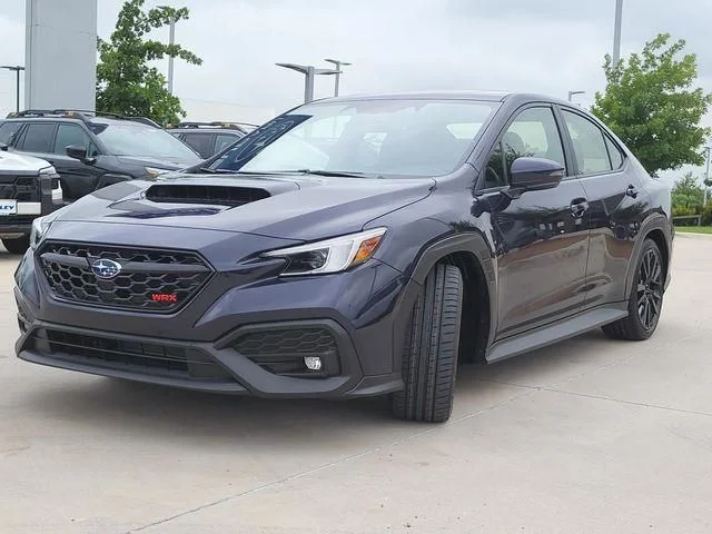 New 2026 GALAXY PURPLE PEARL Subaru Limited image 2