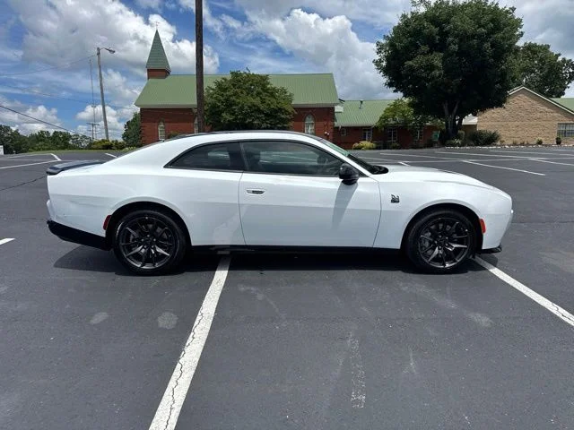 New 2027 White Knuckle Exterior Paint Dodge Scat Pack image 8