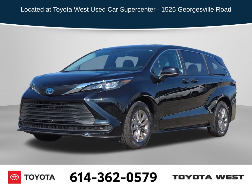 2025 Toyota Sienna
