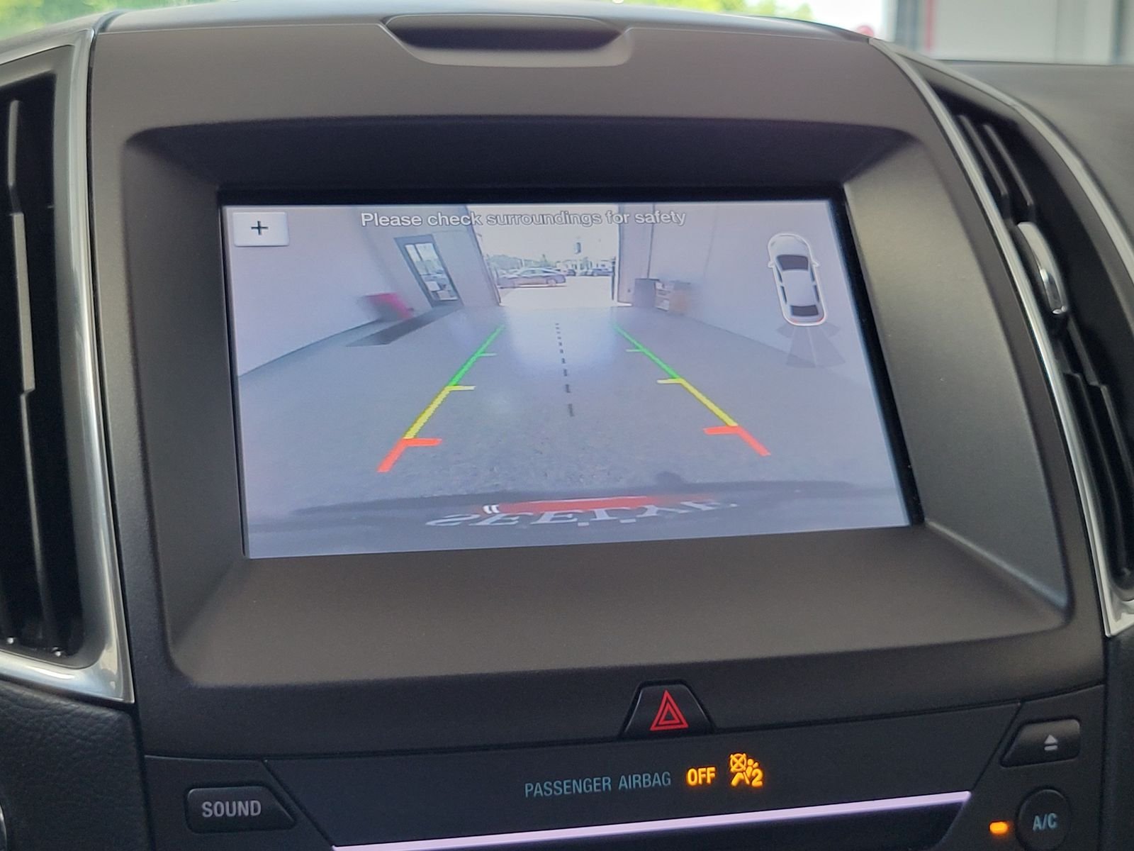 Used 2019 Red Ford Titanium image 20