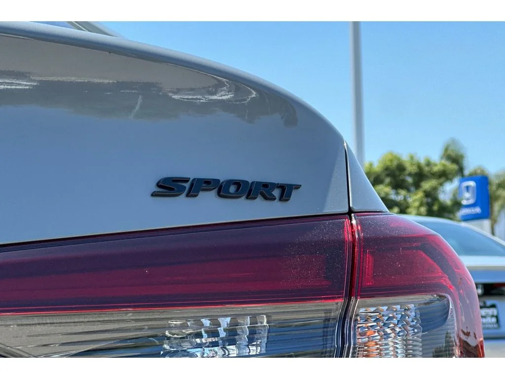 Certified Used 2026 Urban Gray Pearl Honda Sport image 49
