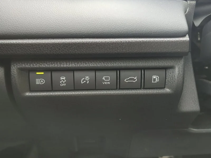 Used 2025  Toyota XSE image 11
