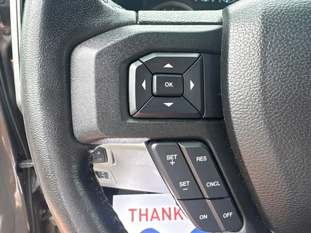 Used 2018 Gray Ford XLT image 17
