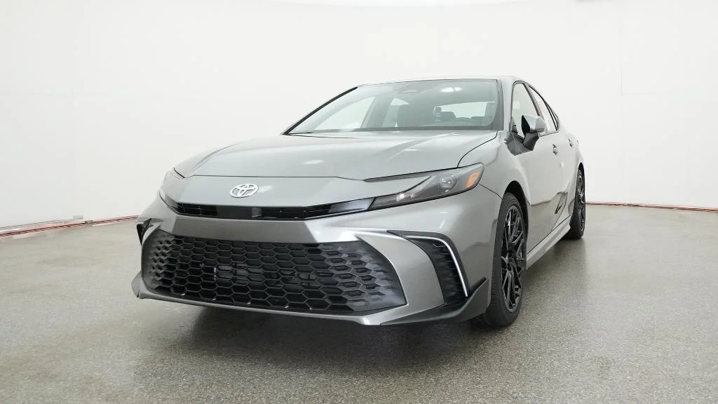 New 2026 Heavy Metal Toyota SE image 19
