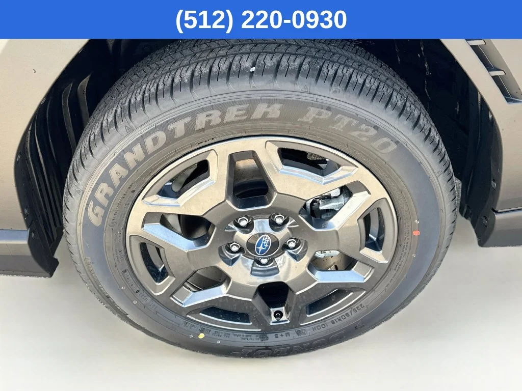 New 2026 Gray Subaru Premium image 41