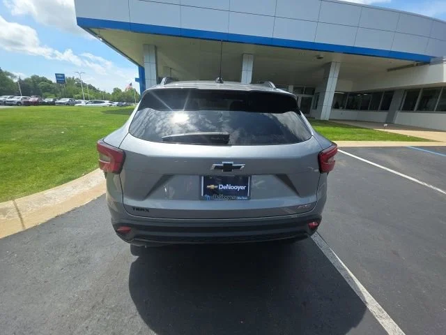 Used 2024 Sterling Gray Metallic Chevrolet 2RS image 7