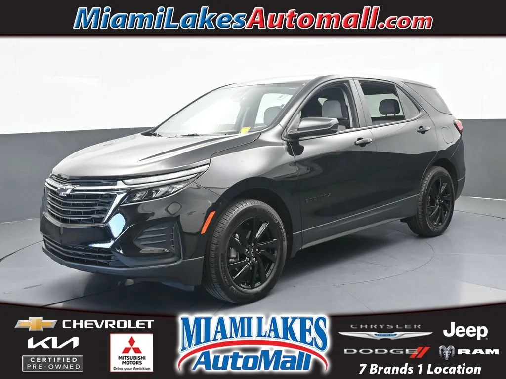 2024 Chevrolet Equinox