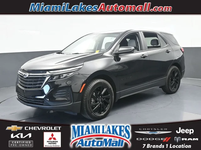 2024 Chevrolet Equinox LS