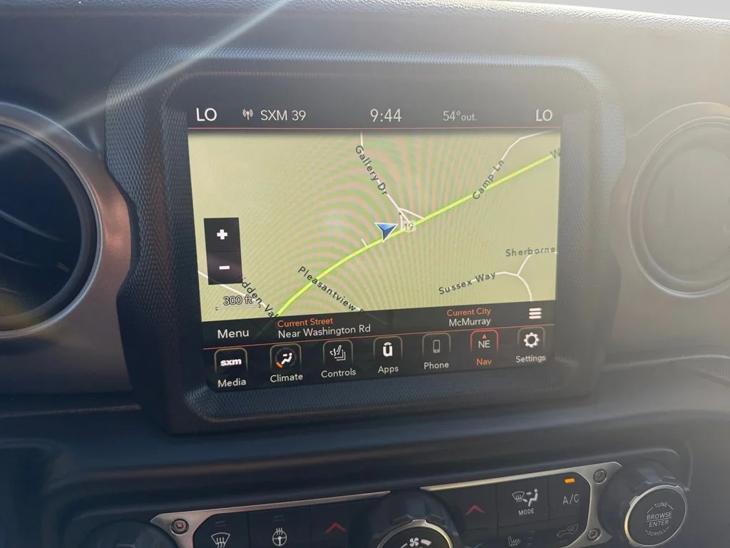 2023 Jeep Gladiator WILLYS - Photo 21