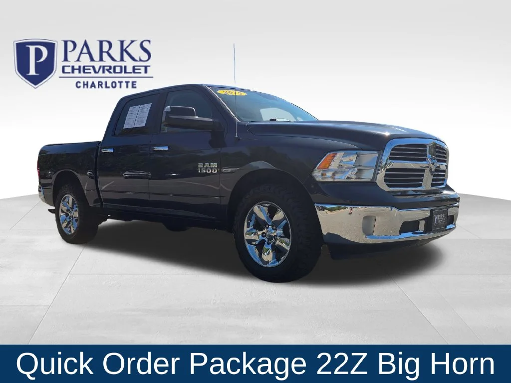 2015 RAM 1500