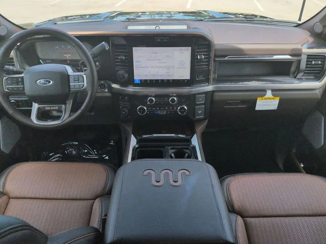 New 2026 Black Ford King Ranch image 15