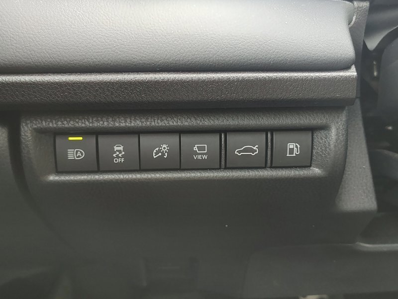 Used 2025  Toyota XSE image 11