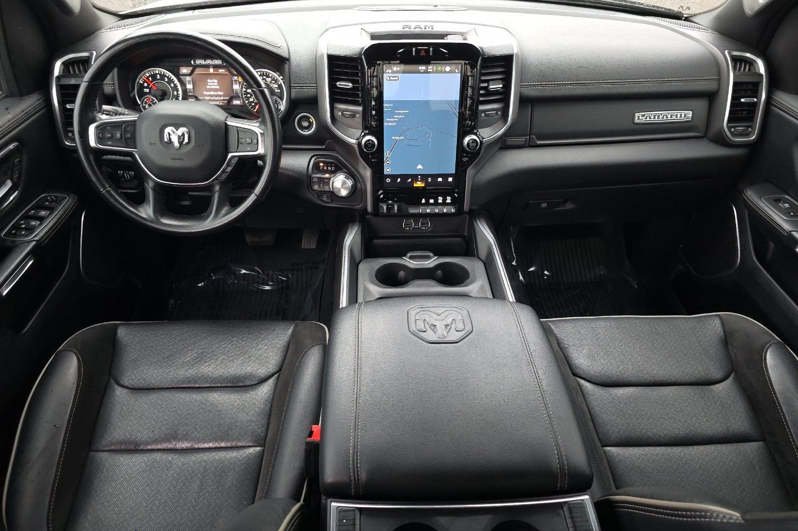 2023 RAM Ram 1500 Pickup Laramie - Photo 14