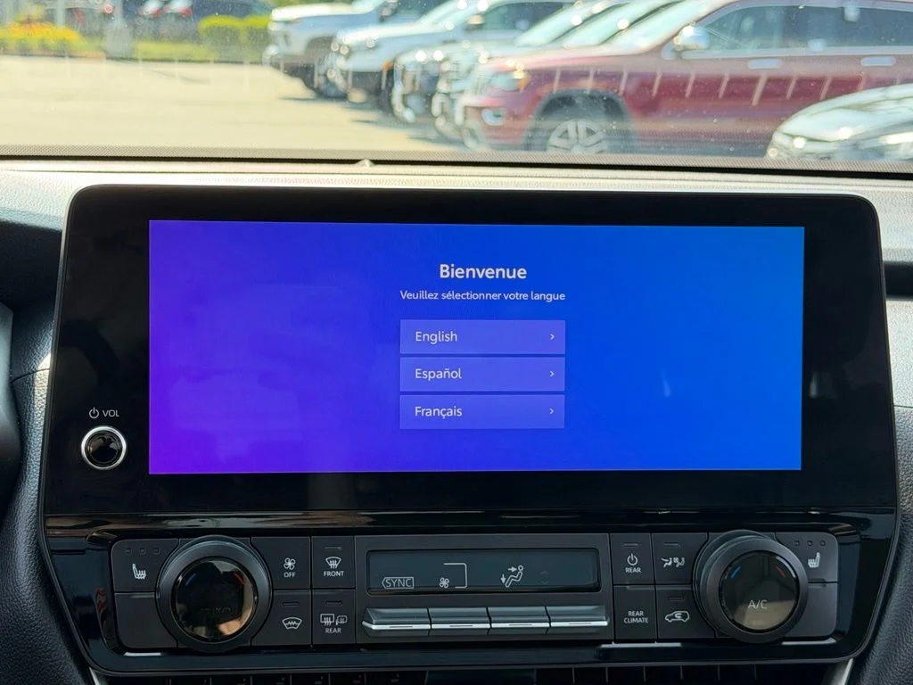 Used 2024 Beige Toyota XLE image 18