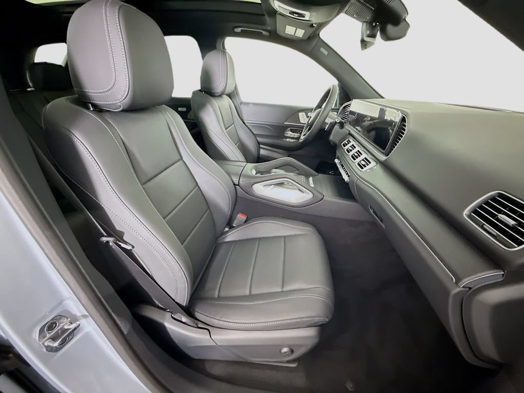New 2026 Cirrus Silver Metallic Mercedes-Benz GLE 350 image 64