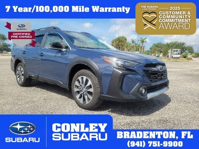 2023 Subaru Outback Limited's photo