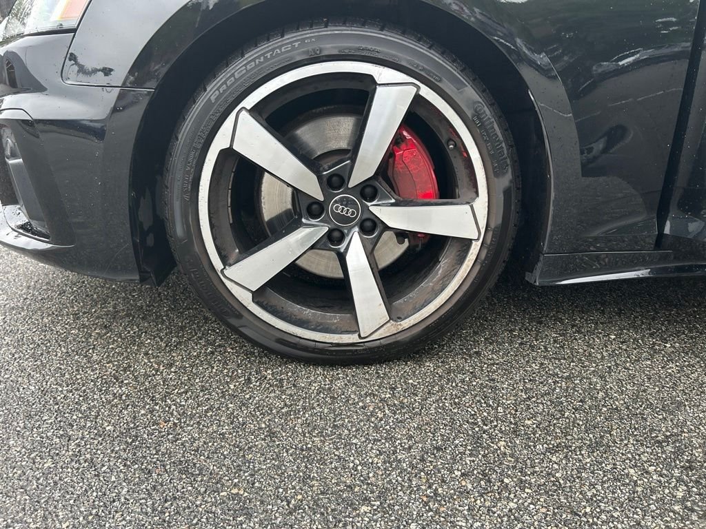 Used 2023 Black Audi 45 S line Premium Plus image 24