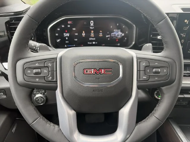 New 2026 Silver GMC SLT image 23