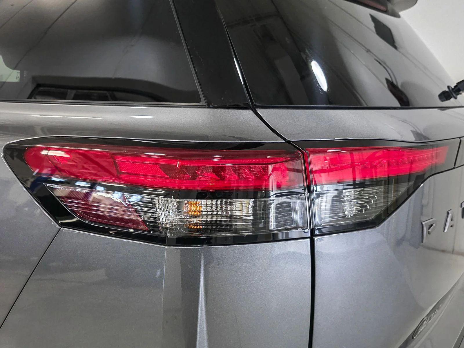 New 2026 Gun Metallic Nissan SL image 15