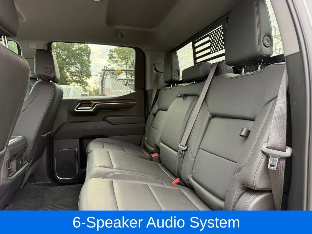 Used 2024 Gray Chevrolet LT Trail Boss image 24