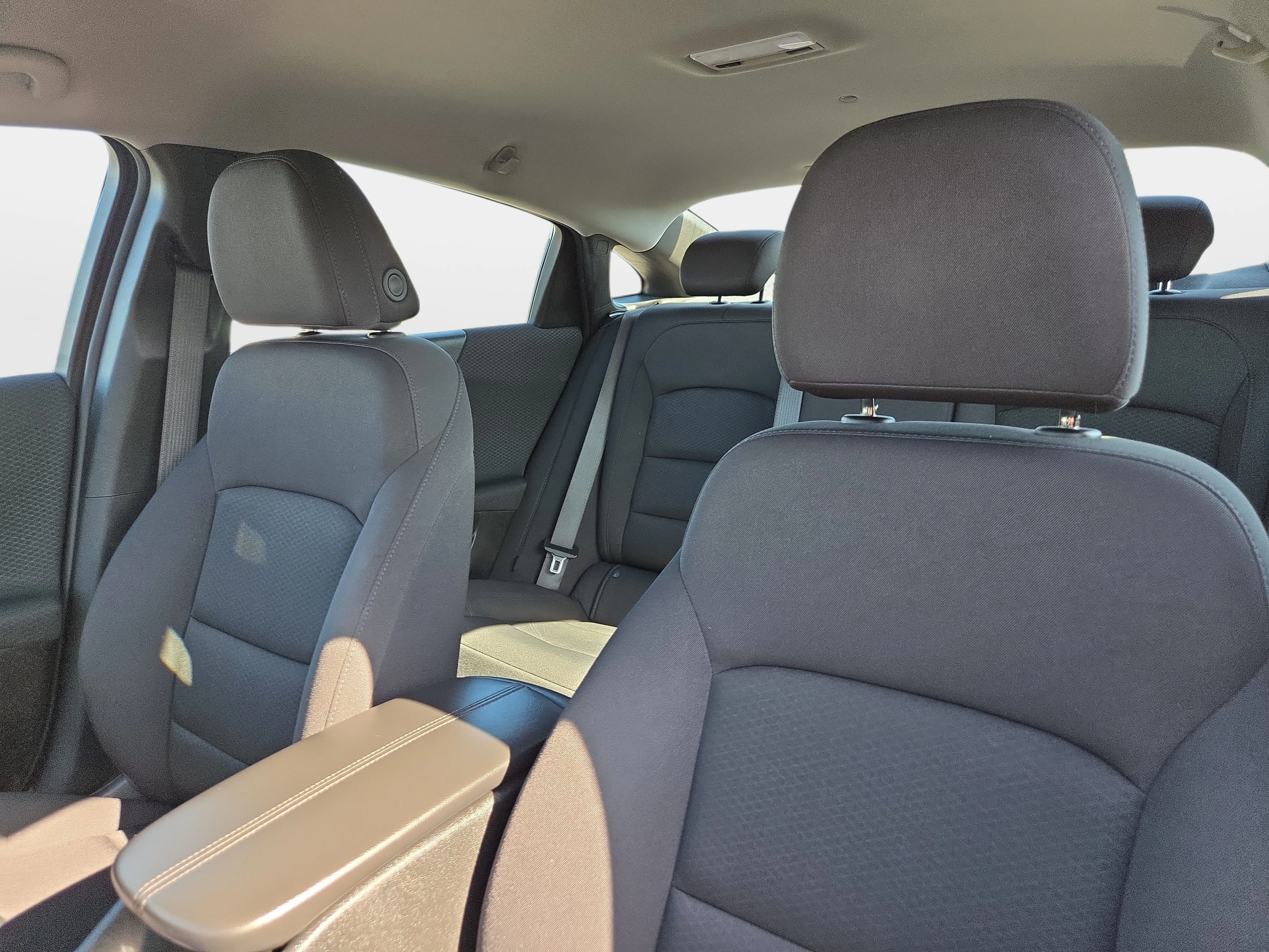 Used 2024 Gray Chevrolet LT image 12