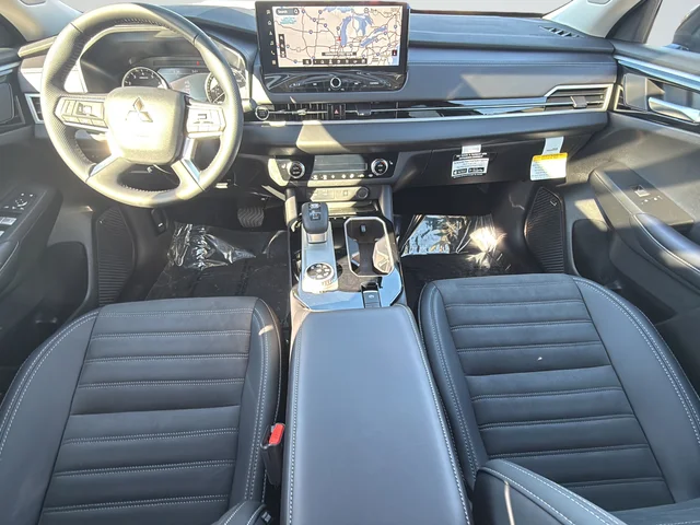 Used 2025 Gray Mitsubishi Trail Edition image 15