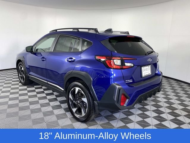 Used 2025 Blue Subaru Limited image 5