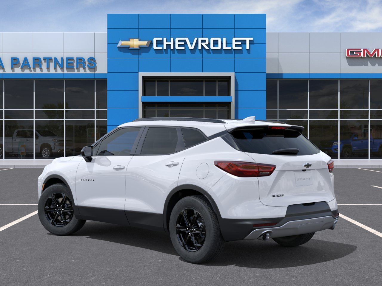 2026 Chevrolet Blazer 2LT - Photo 4