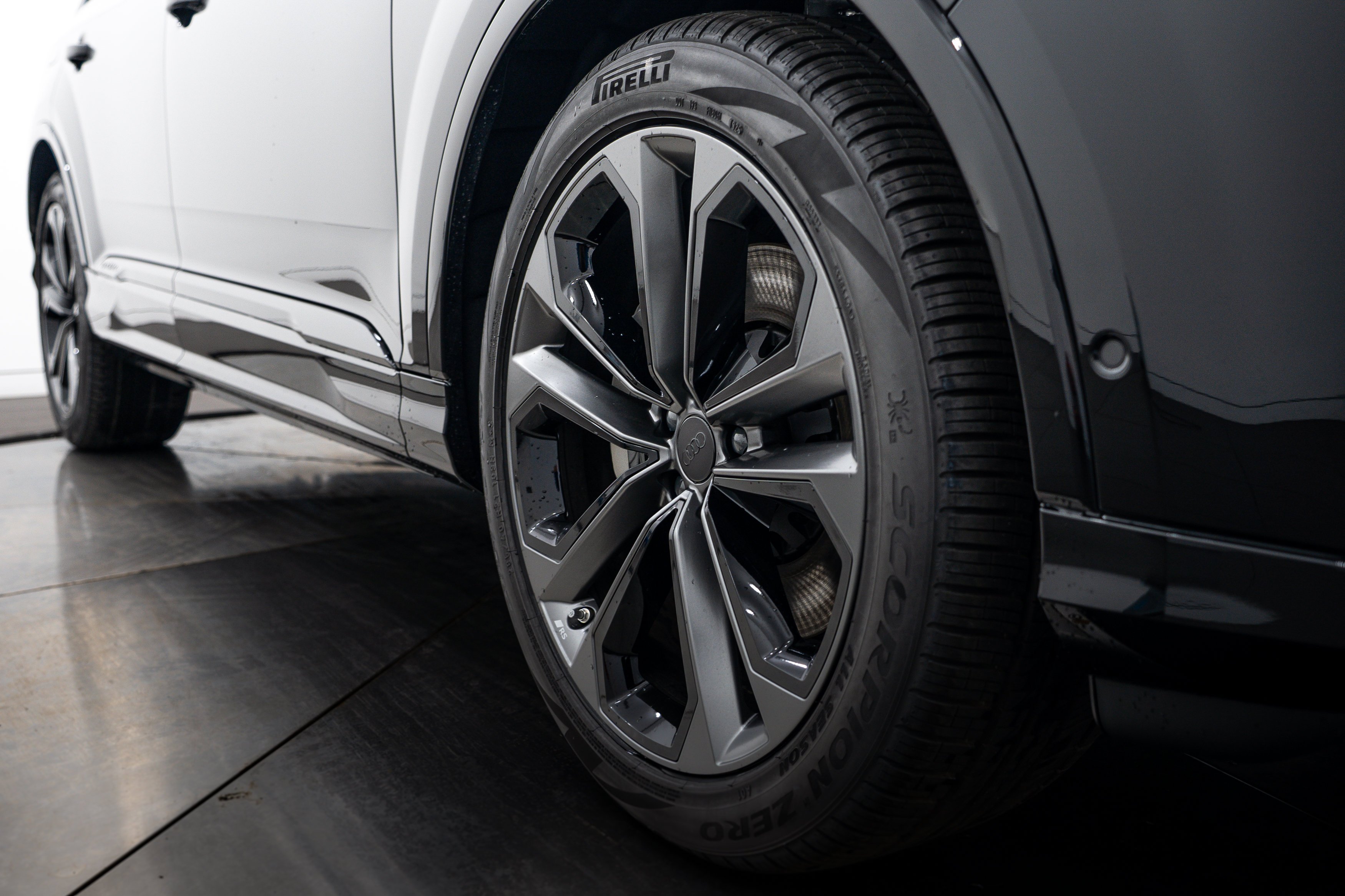 New 2026 Black Audi S line Prestige image 23