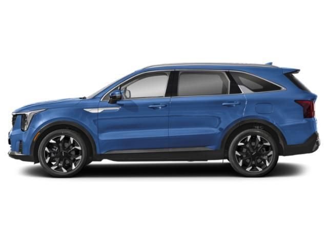 New 2026 Black Kia EX image 3