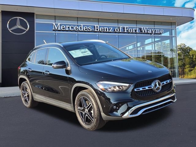 2026 Mercedes-Benz GLA