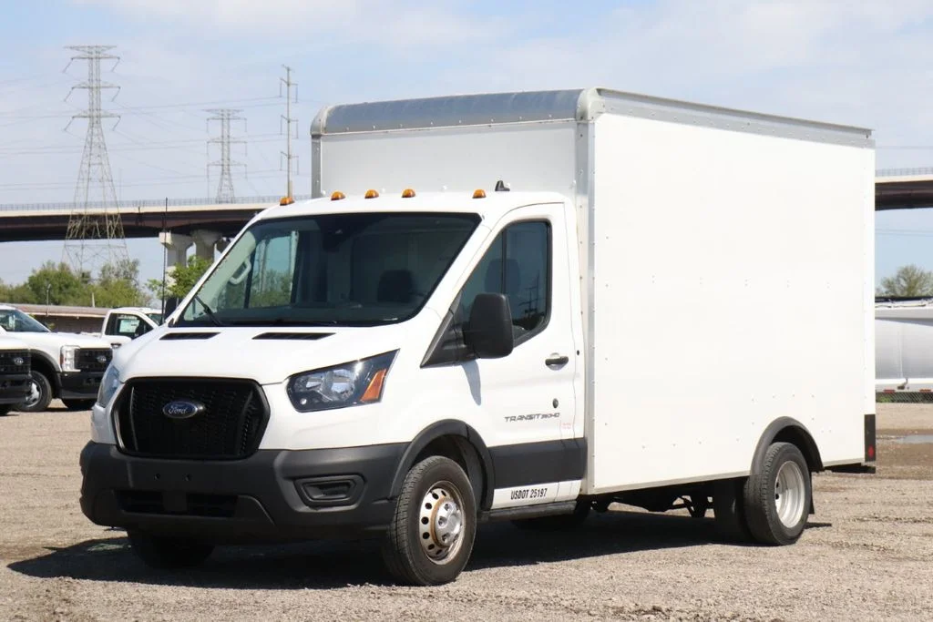 Used 2022 White Ford Base image 4