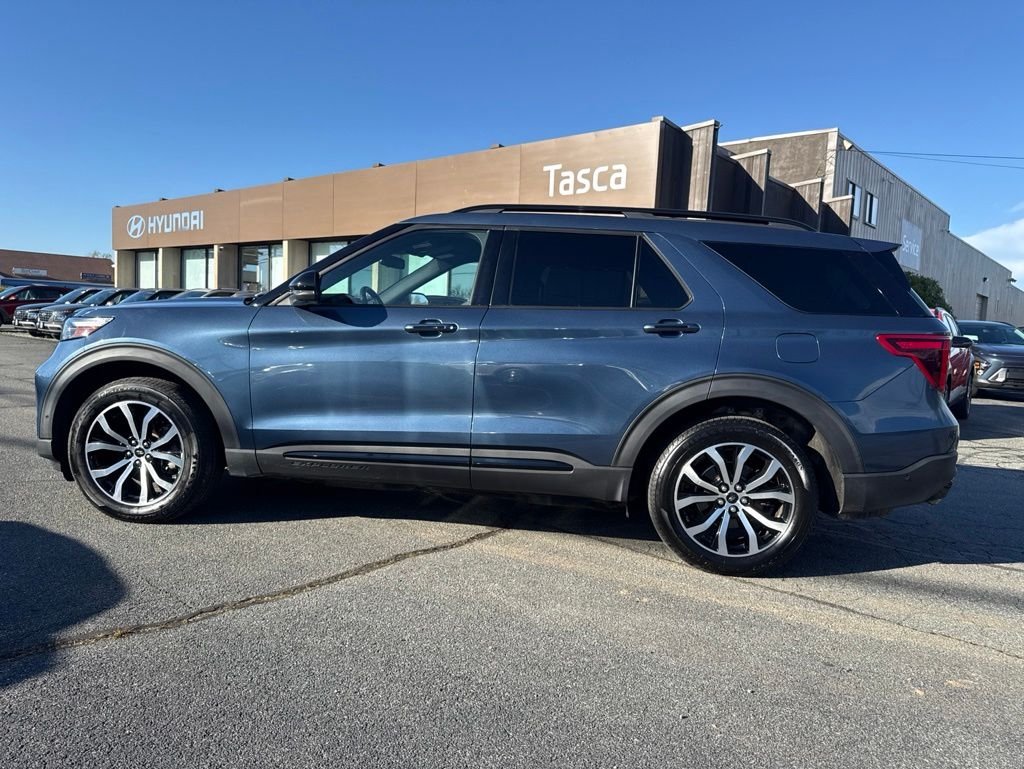 2020 Ford Explorer ST - Photo 13