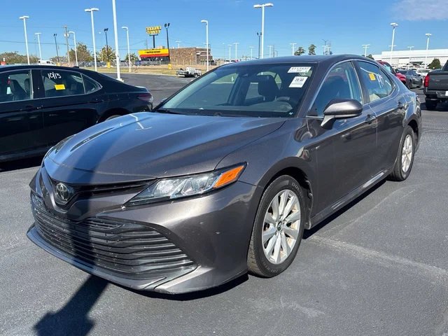 2020 Toyota Camry LE