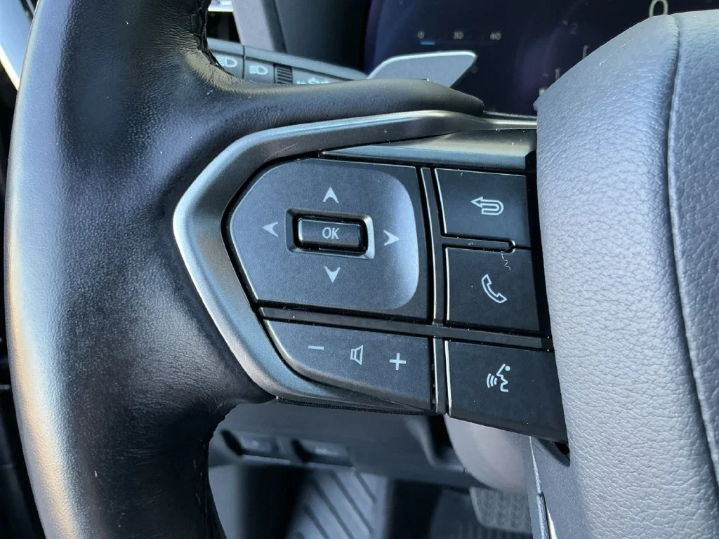 Used 2024 Black Lexus 550 Overtrail+ image 26