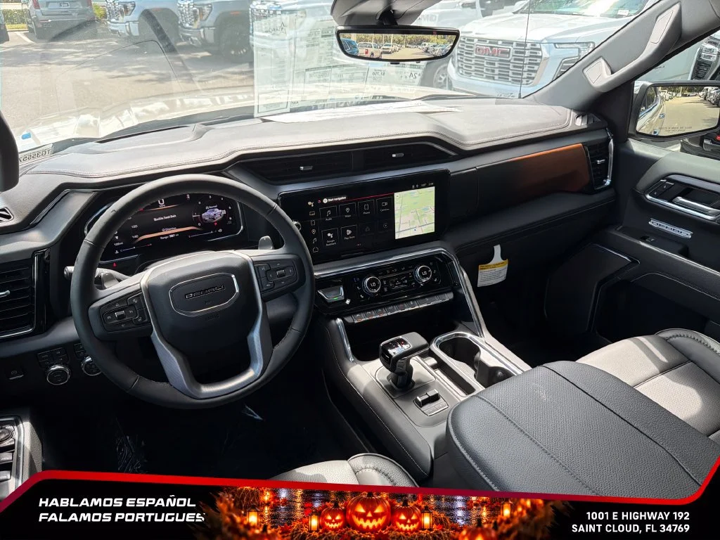 New 2026 Coastal Dune GMC Denali image 28
