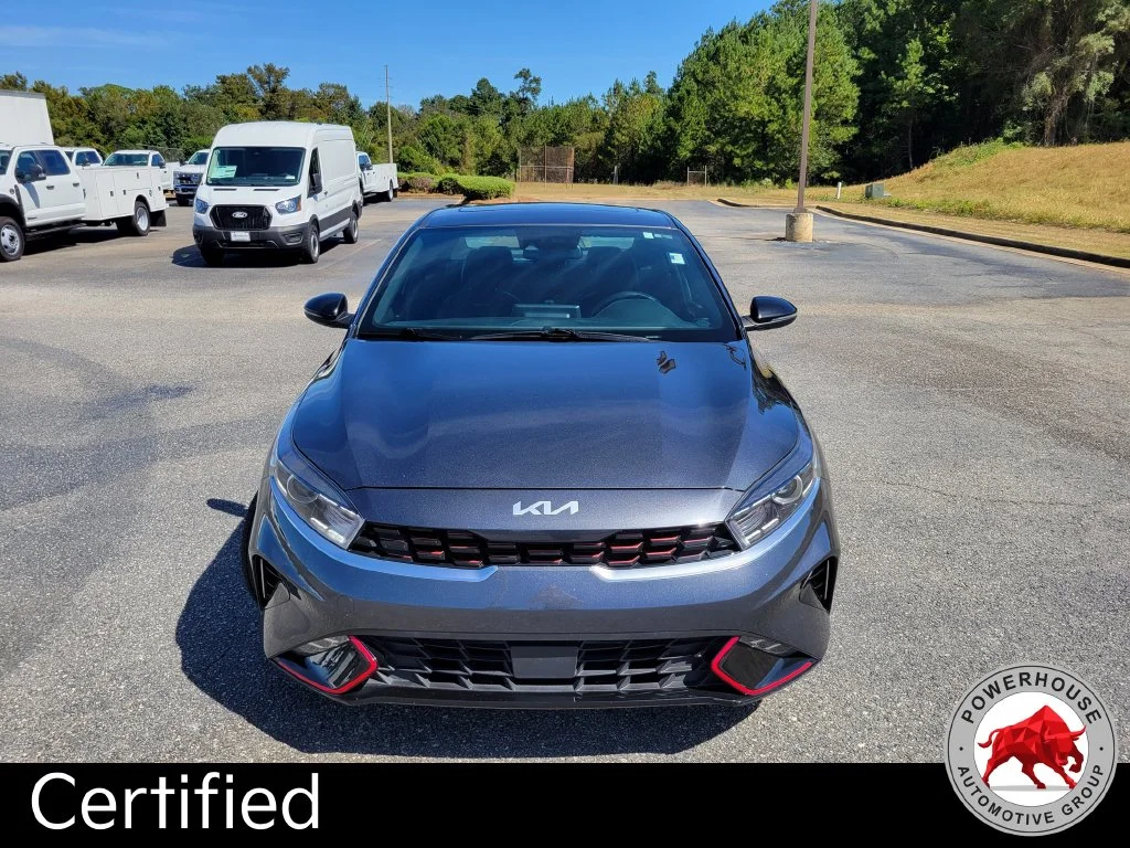 Used 2024 Gray Kia GT-Line image 10