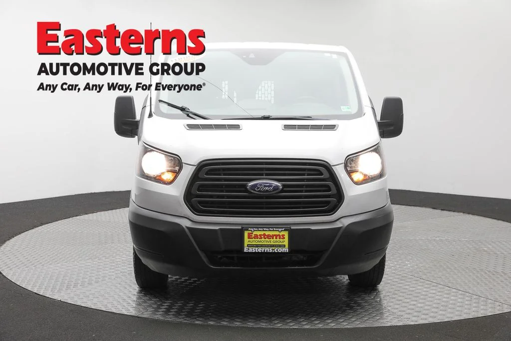 Used 2019 White Ford Base image 2