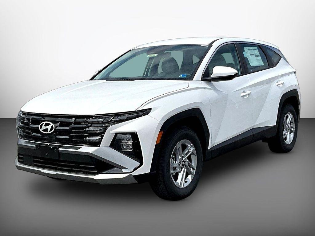 New 2026 White Hyundai SE AWD image 3