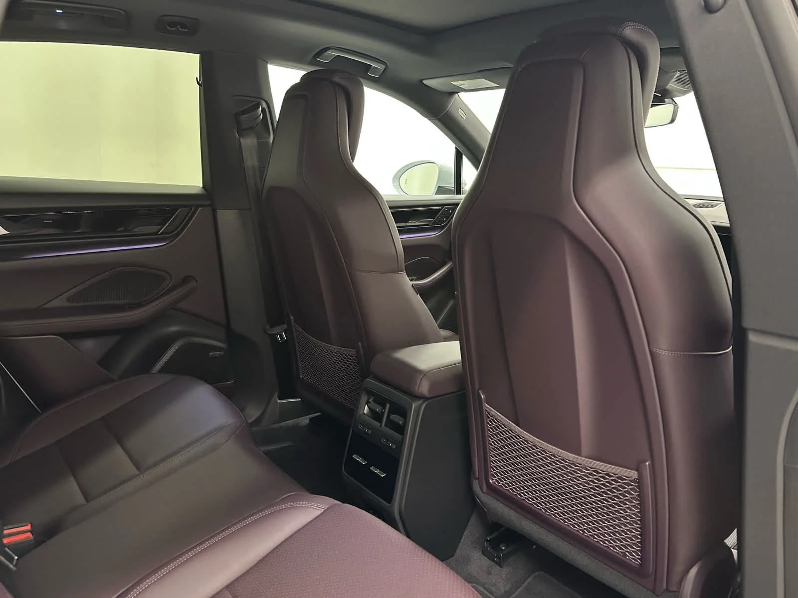 Used 2025 Ice Grey Metallic Porsche Electric 4S image 20