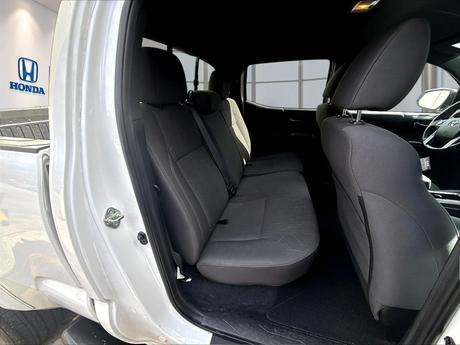 Used 2016 Super White Toyota TRD Sport image 29